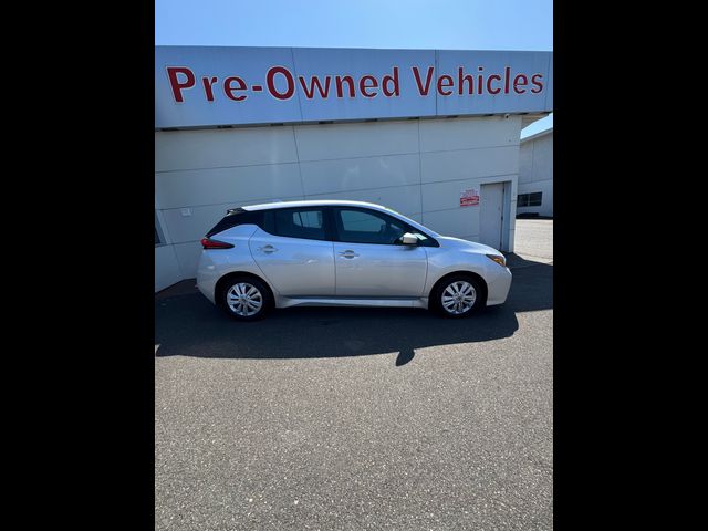 2023 Nissan Leaf S