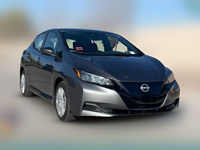 2023 Nissan Leaf S