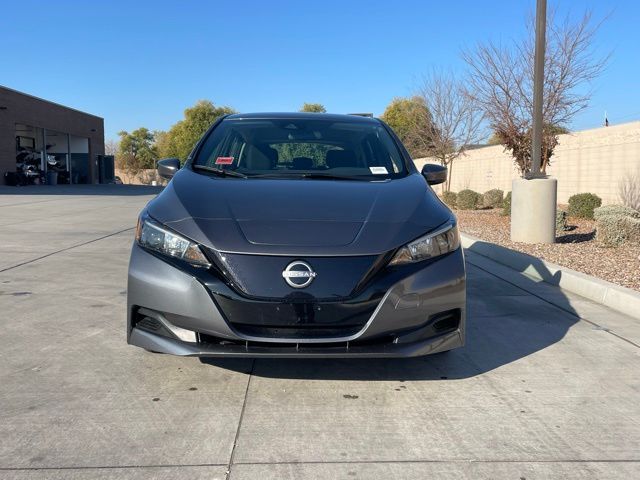 2023 Nissan Leaf S