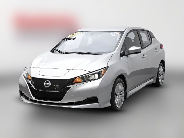 2023 Nissan Leaf S