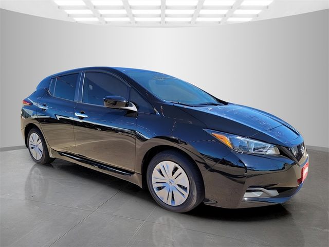 2023 Nissan Leaf S