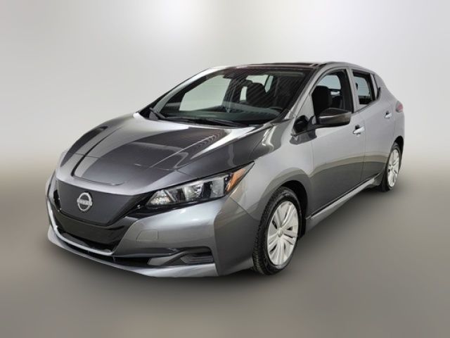 2023 Nissan Leaf S