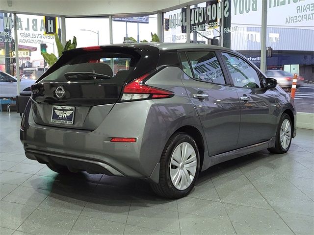 2023 Nissan Leaf S