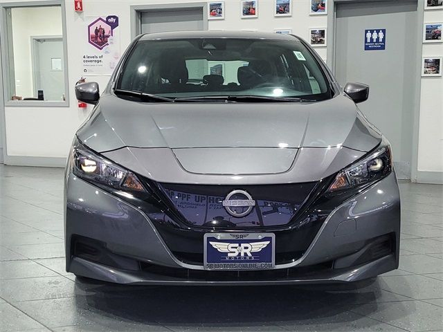 2023 Nissan Leaf S