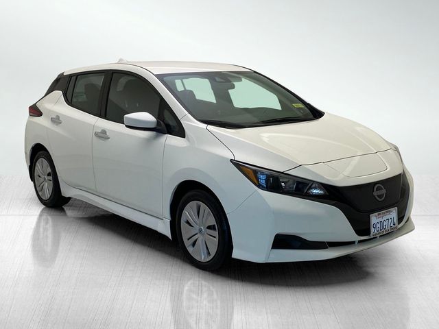 2023 Nissan Leaf S