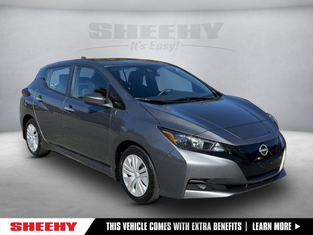 2023 Nissan Leaf S