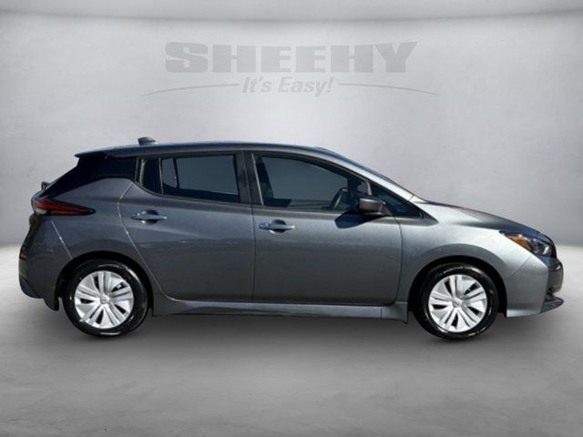 2023 Nissan Leaf S