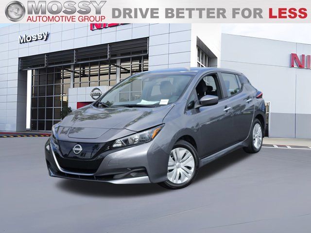 2023 Nissan Leaf S