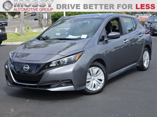 2023 Nissan Leaf S