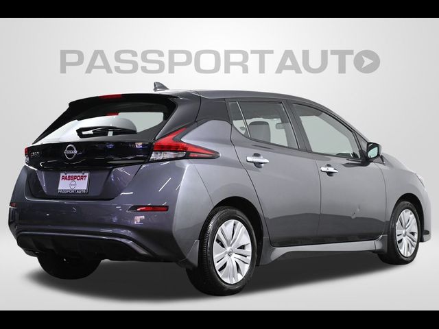 2023 Nissan Leaf S