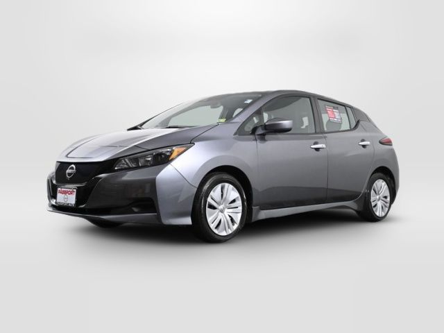 2023 Nissan Leaf S