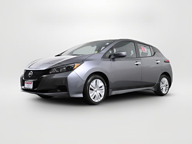 2023 Nissan Leaf S