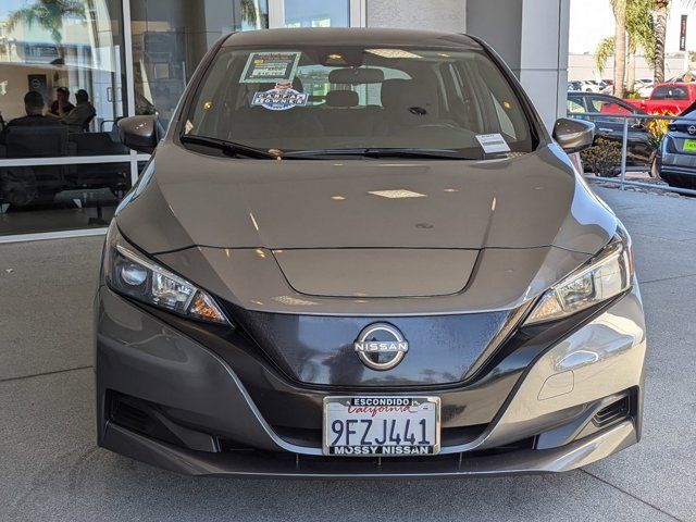 2023 Nissan Leaf S