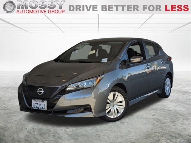 2023 Nissan Leaf S