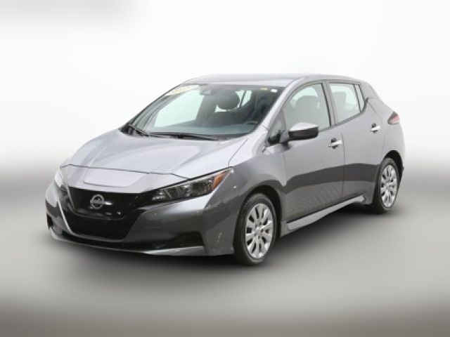 2023 Nissan Leaf S