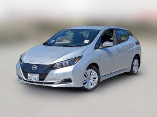 2023 Nissan Leaf S