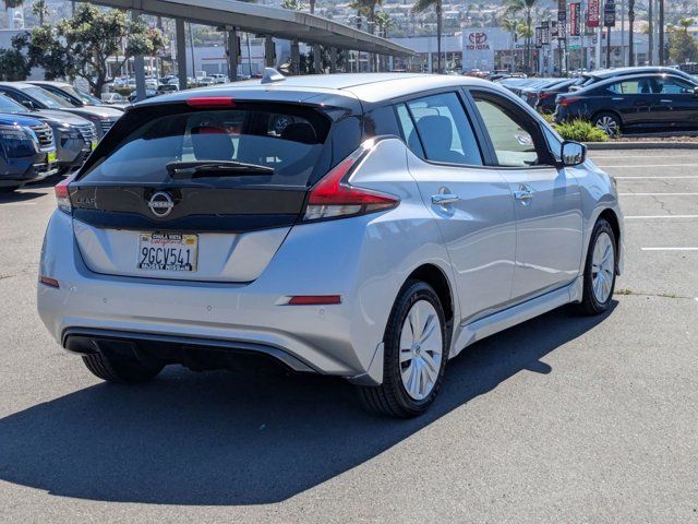 2023 Nissan Leaf S