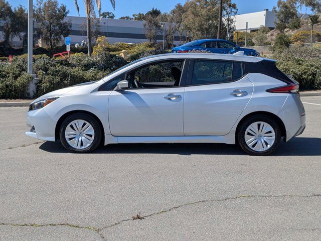 2023 Nissan Leaf S