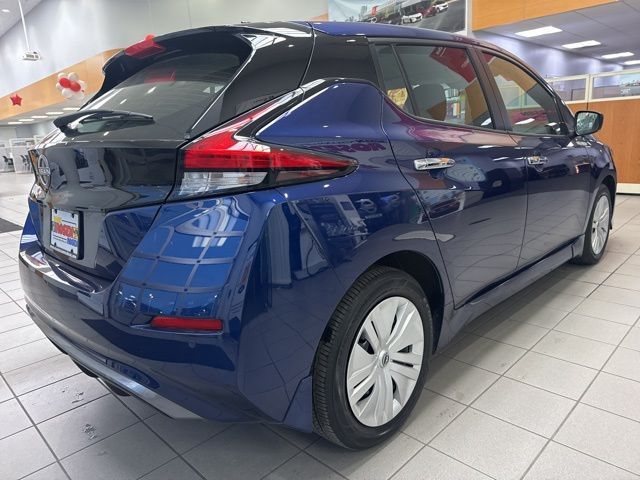 2023 Nissan Leaf S