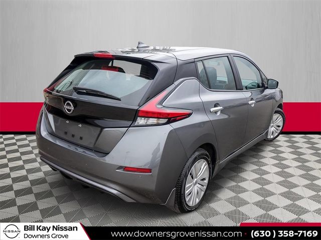 2023 Nissan Leaf S