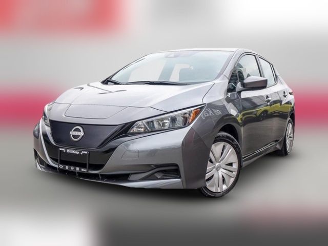 2023 Nissan Leaf S