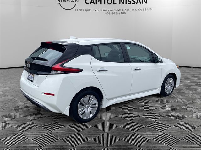 2023 Nissan Leaf S