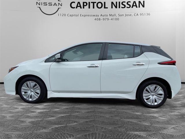 2023 Nissan Leaf S