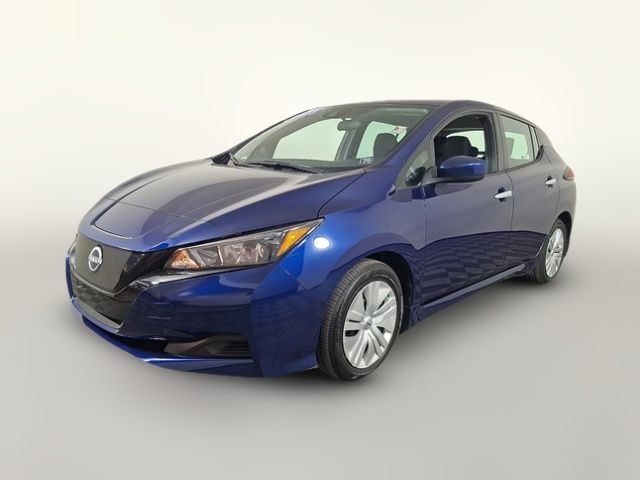 2023 Nissan Leaf S