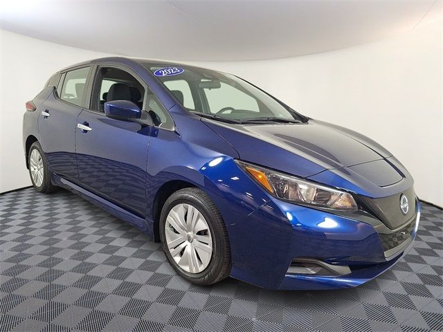 2023 Nissan Leaf S