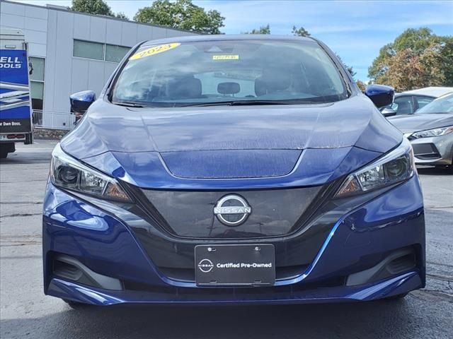 2023 Nissan Leaf S