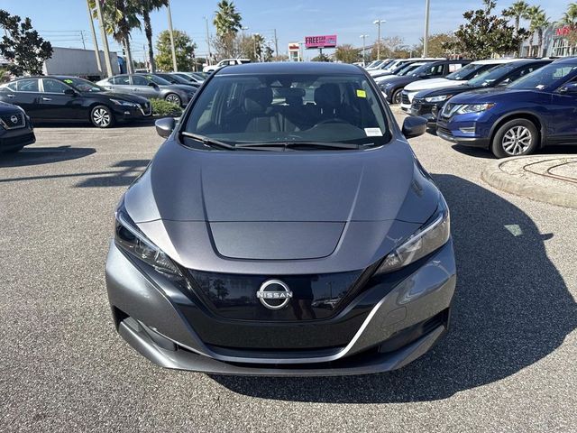 2023 Nissan Leaf S