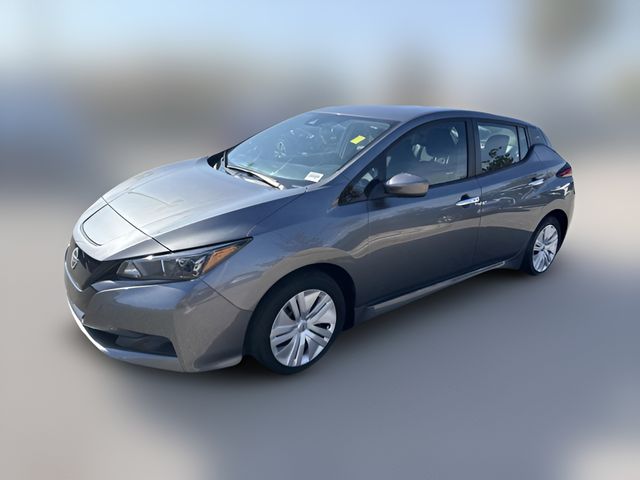 2023 Nissan Leaf S
