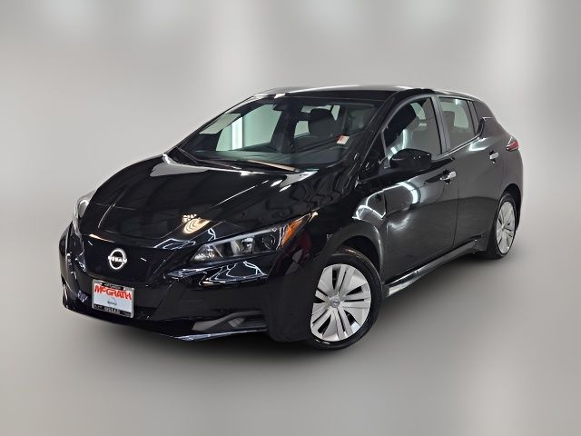 2023 Nissan Leaf S