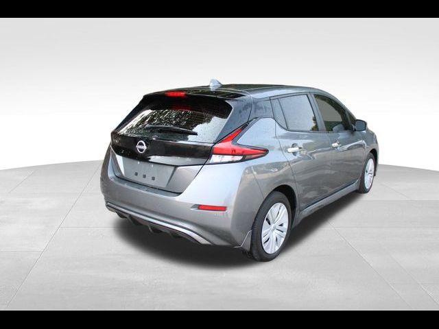 2023 Nissan Leaf S