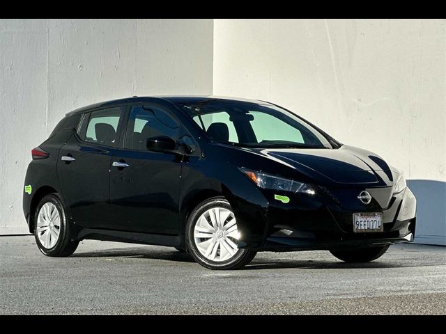 2023 Nissan Leaf S