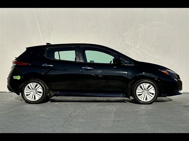 2023 Nissan Leaf S