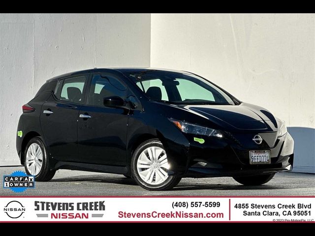 2023 Nissan Leaf S