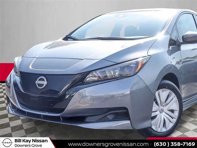 2023 Nissan Leaf S