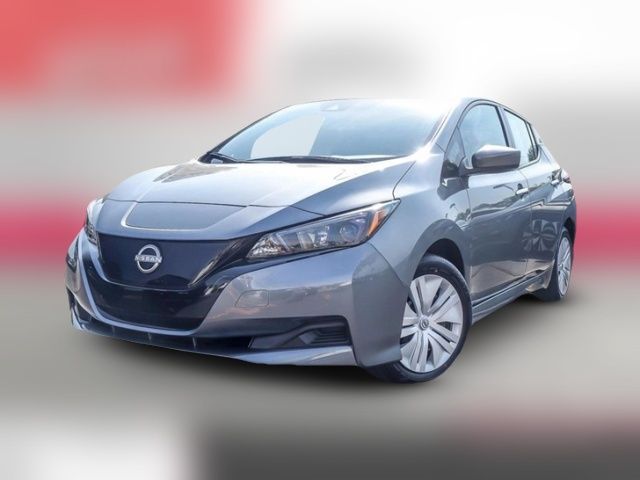 2023 Nissan Leaf S