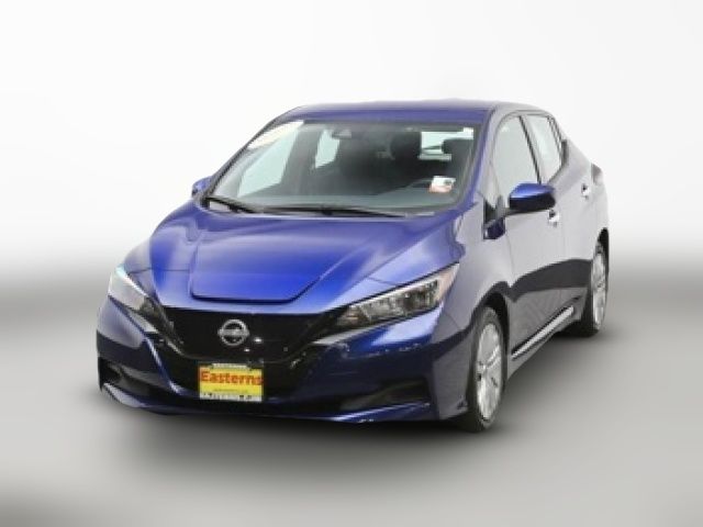 2023 Nissan Leaf S