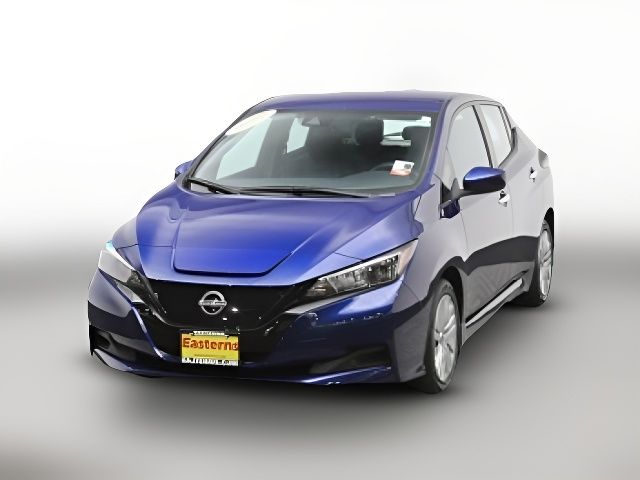 2023 Nissan Leaf S