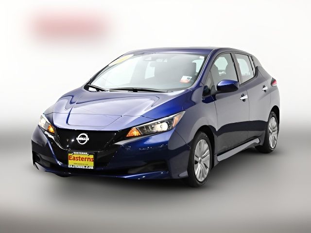 2023 Nissan Leaf S