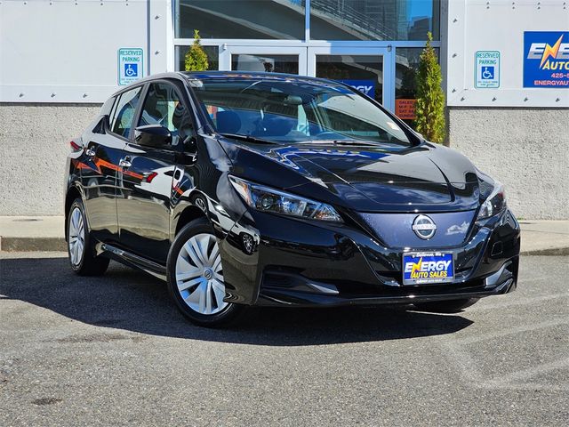 2023 Nissan Leaf S