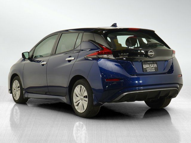 2023 Nissan Leaf S