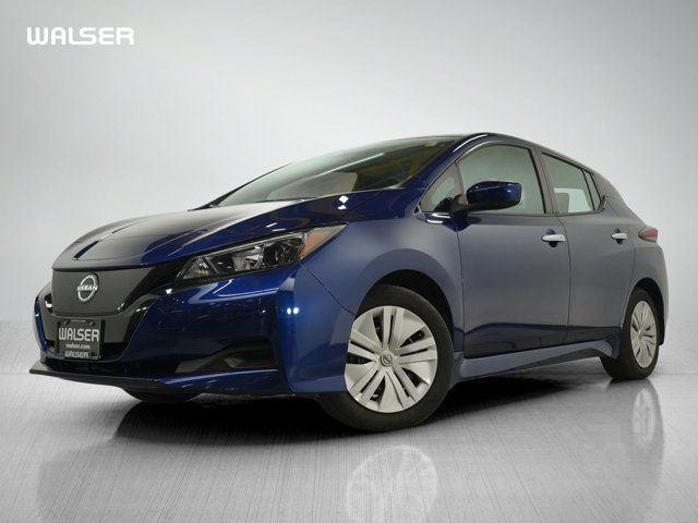 2023 Nissan Leaf S