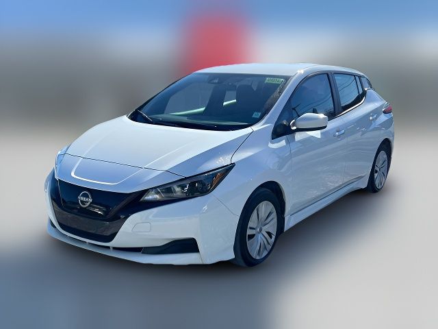 2023 Nissan Leaf S