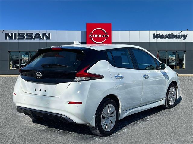 2023 Nissan Leaf S