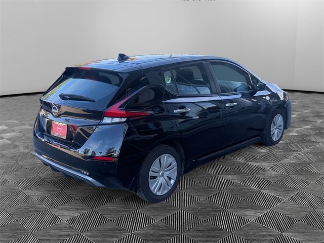 2023 Nissan Leaf S