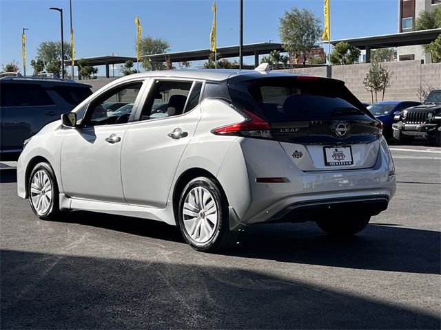 2023 Nissan Leaf S