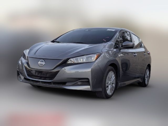 2023 Nissan Leaf S